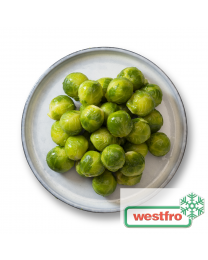 Westfro Brussels sprouts small
