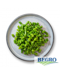 Begro Haricots verts coupés 12mm