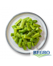 Begro Cut romano beans