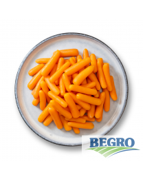 Begro Jeunes carottes extra fines