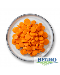 Begro Sliced carrots flat cut