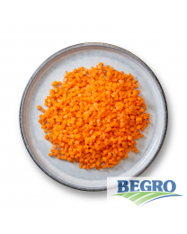 Begro Diced carrot 4x4x4