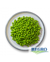 Begro Garden peas very fine