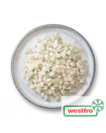 Westfro Diced fennel 10x10