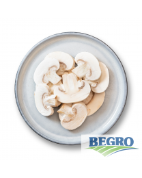 Begro Sliced mushrooms hotel
