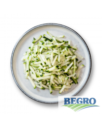 Begro Zucchini strips 4x4xl