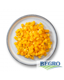 Begro Diced pumpkin 10x10