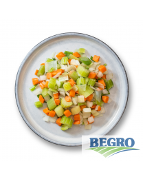 Begro 4 légumes pour potage