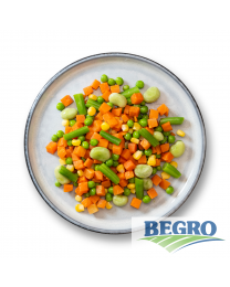 Begro Mixed vegetables