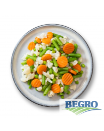 Begro Summer vegetables