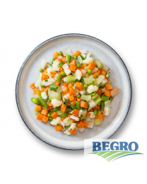 Begro Légumes pour potage au persil