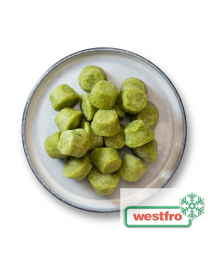 Westfro Purée de brocoli portions