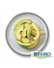 Begro Sliced avocado