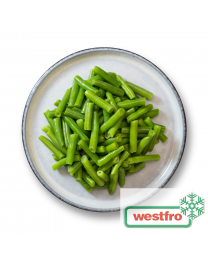 Westfro Cut green beans 40mm