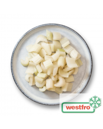 Westfro Cut white celery 25mm