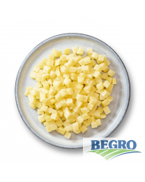 Begro Diced parsnip 10x10
