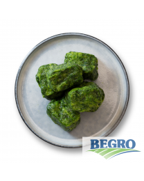 Begro Leaf spinach portions