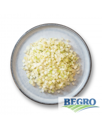 Begro Celeri blanc en cubes 6x6