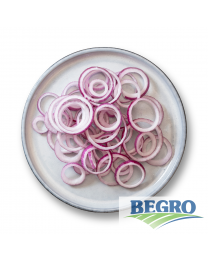 Begro Sliced red onion