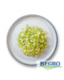 Begro Diced green celery 10x10