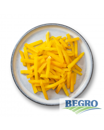 Begro Yellow baton carrots 6x6xL