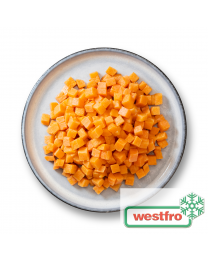 Westfro Sweet potato dices 10x10