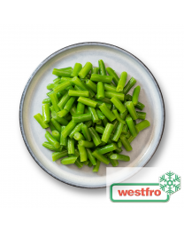 Westfro Cut green beans 26mm precooked