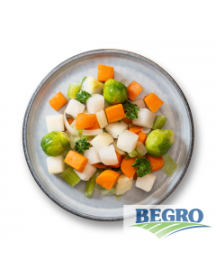 Begro Stew vegetables