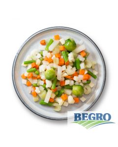 Begro 10 légumes pour potage