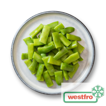 Westfro Haricots plats coupés