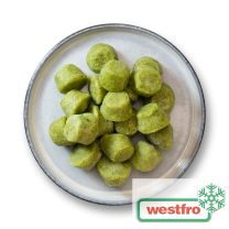 Westfro Broccoli puree portions
