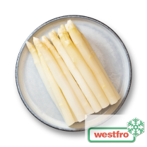 Westfro Asperges blanches