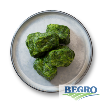 Begro Bladspinazie porties